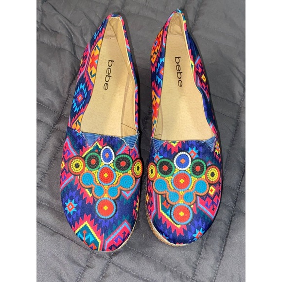 Bebe wedge heel - Picture 2 of 4